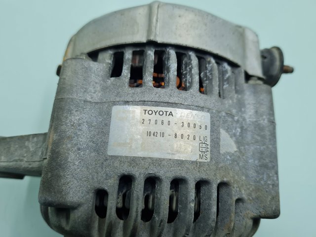 2706030050 TOYOTA Alternador comprar Madrid