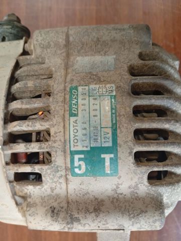 TOYOTA 2706030050 Alternador comprar Pamplona