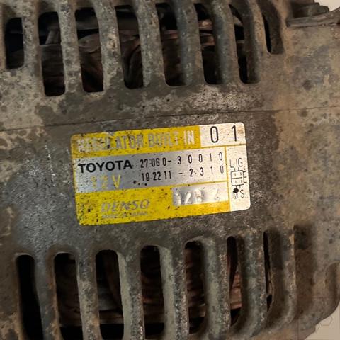 2706030050 Alternador comprar Sevilla