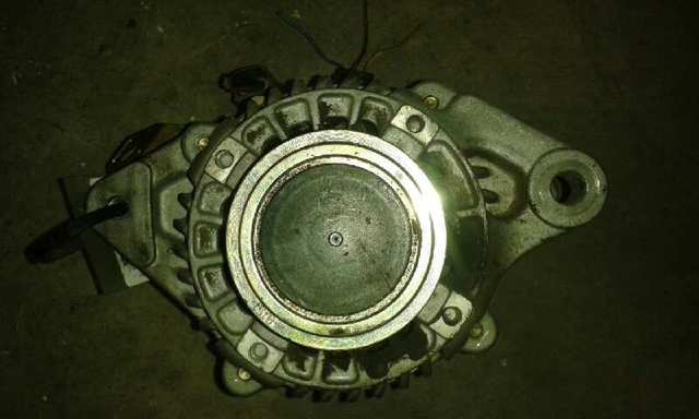 2706033020 TOYOTA Alternador comprar Alcalá