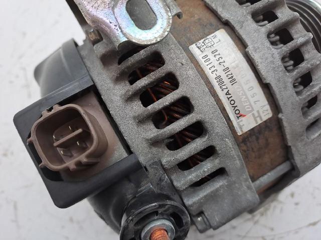 TOYOTA 2706033100 Alternador  en stock Salamanca