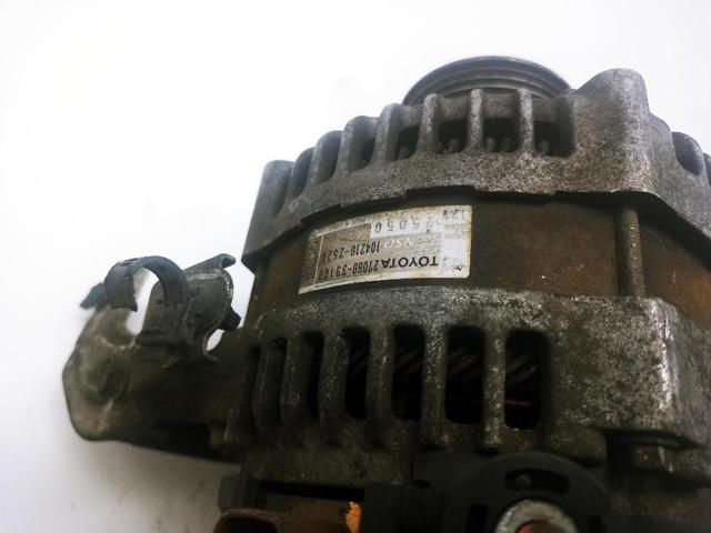 TOYOTA 2706033100 Alternador comprar Pamplona