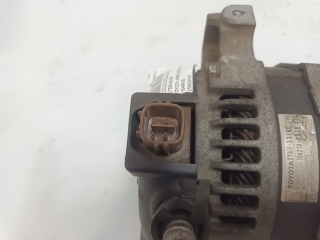 TOYOTA 2706033100 Alternador comprar Barcelona