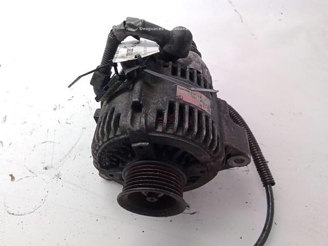 Alternador 2706050240 Toyota/Lexus