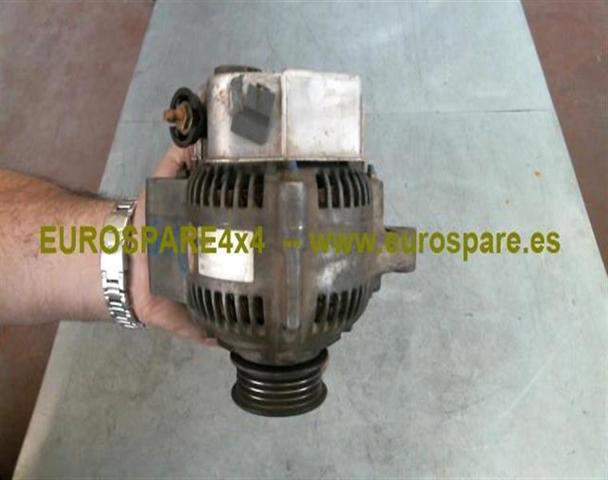 Alternador del motor 2706065020 TOYOTA