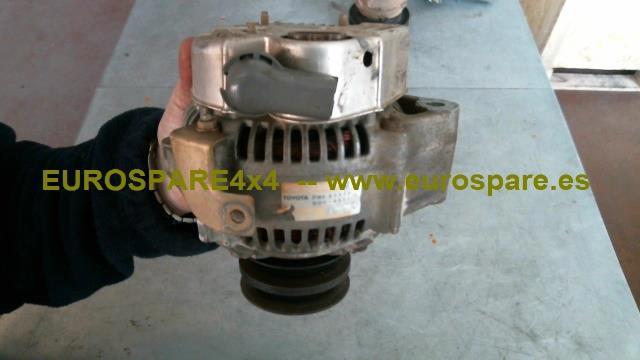 2706067070 TOYOTA Alternador  disponible Alicante