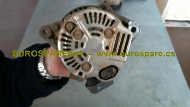 2706067070 TOYOTA Alternador  comprar en Jaén