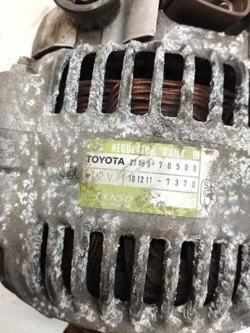 2706070500 Alternador  disponible Utrera