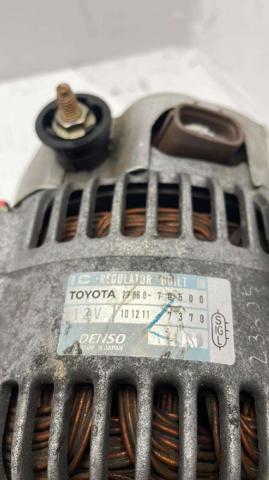2706070500 TOYOTA Alternador  disponible Vigo