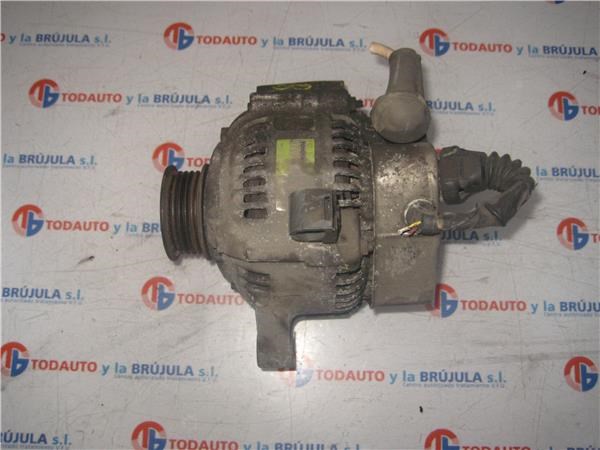 Alternador del motor 2706074370 TOYOTA