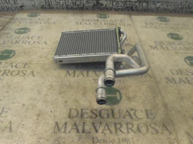 Radiador de calefacción Renault Scenic 3 JZ0, JZ1