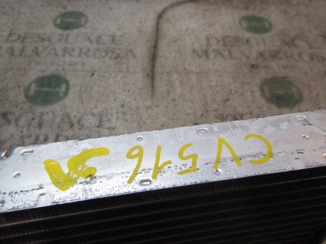 Radiador de calefacción Renault Scenic 3 JZ0, JZ1