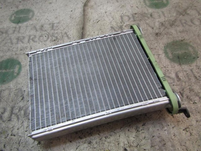 Radiador de calefacción Renault Scenic 3 JZ0, JZ1