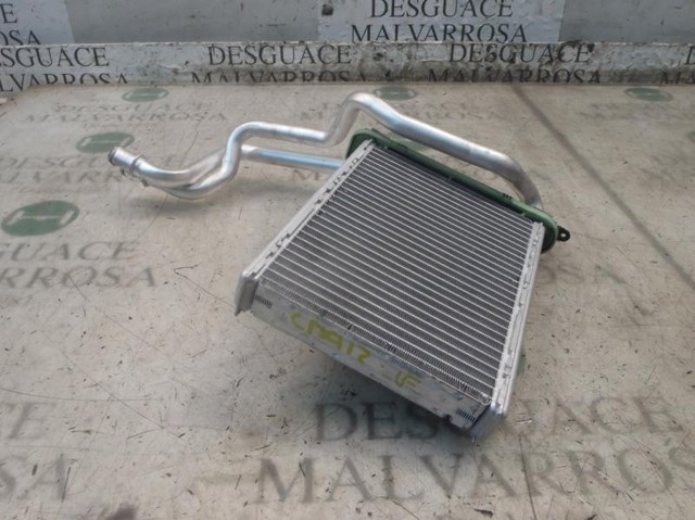 Radiador de calefacción Renault Scenic 3 JZ0, JZ1