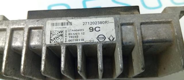RENAULT 271202380R Relé de precalentamiento  comprar en Murcia