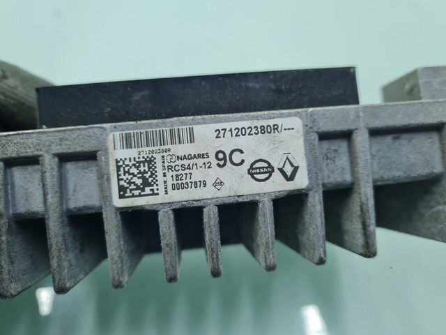 271202380R RENAULT Relé de precalentamiento comprar Madrid