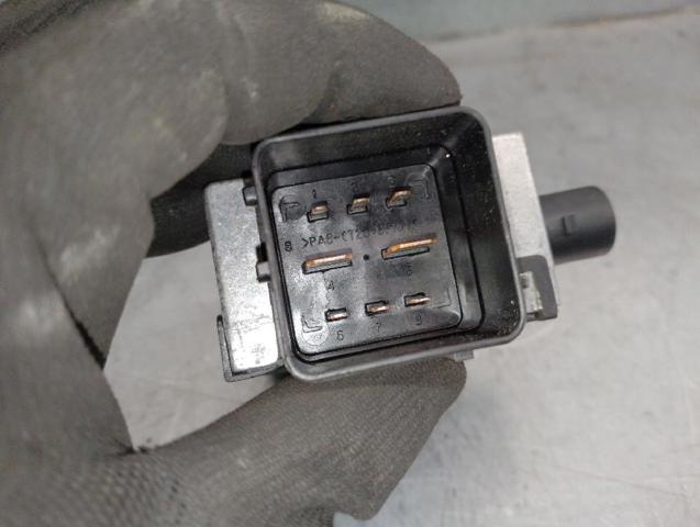 Relé de bujía de precalentamiento Mazda 2 3 DL, DJ