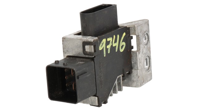 Relé de bujía de precalentamiento Mazda 2 3 DL, DJ