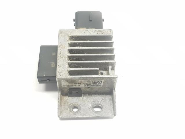 Relé de bujía de precalentamiento Mazda 2 3 DL, DJ