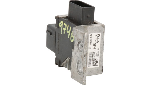 Relé de bujía de precalentamiento Mazda 2 3 DL, DJ