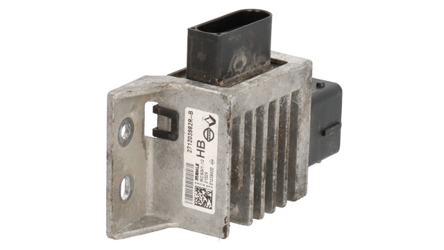 Relé de bujía de precalentamiento Mazda 2 3 DL, DJ