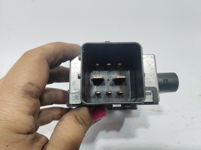 Relé de bujía de precalentamiento Mazda 2 3 DL, DJ