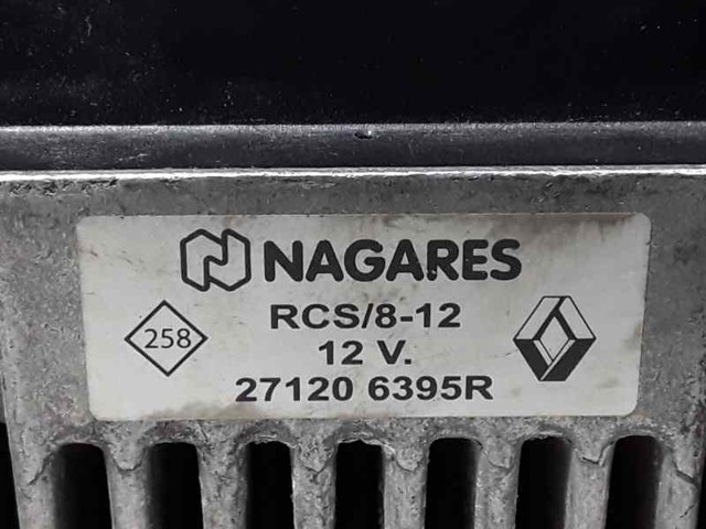271206395R Relé de precalentamiento  en stock Granada
