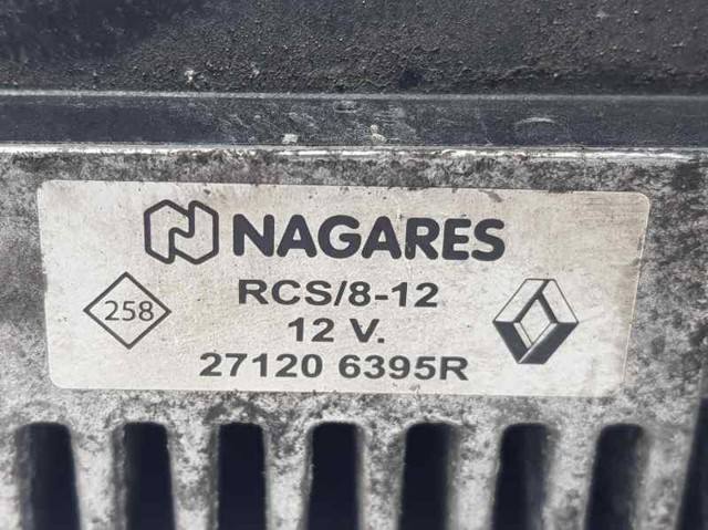 271206395R RENAULT Relé de precalentamiento  comprar en Oviedo