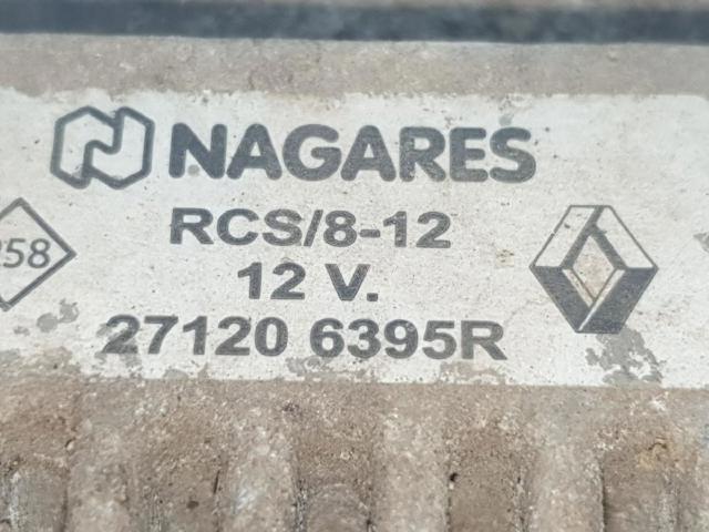271206395R RENAULT Relé de precalentamiento comprar Madrid