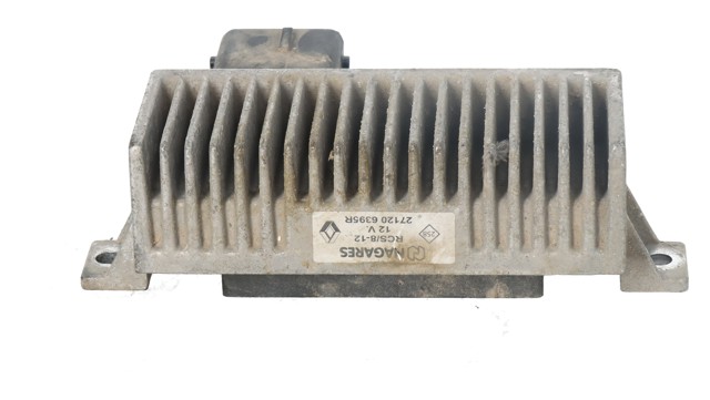 271206395R RENAULT Relé de precalentamiento  en stock Córdoba