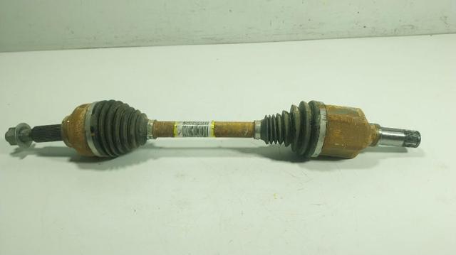 FORD 2712147 Semieje delantero izquierdo comprar Pamplona