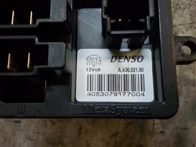 RENAULT 271500017R Resistencia del ventilador del habitáculo  disponible España