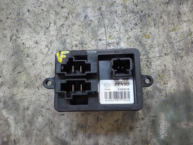RENAULT 271500017R Resistencia del ventilador del habitáculo  disponible Valladolid