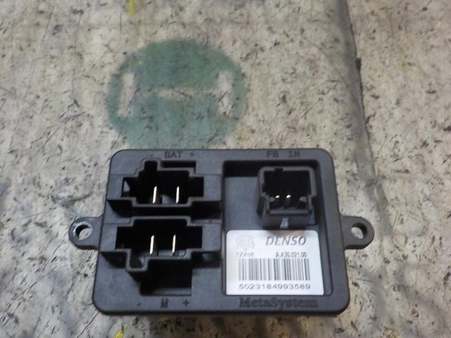 271500017R Resistencia del ventilador del habitáculo  disponible Málaga