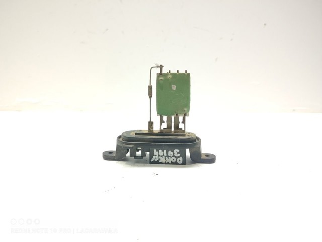271500889R RENAULT Resistencia del ventilador del habitáculo  disponible Ourense