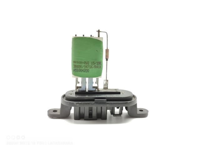 RENAULT 271500889R Resistencia del ventilador del habitáculo  comprar en Albacete