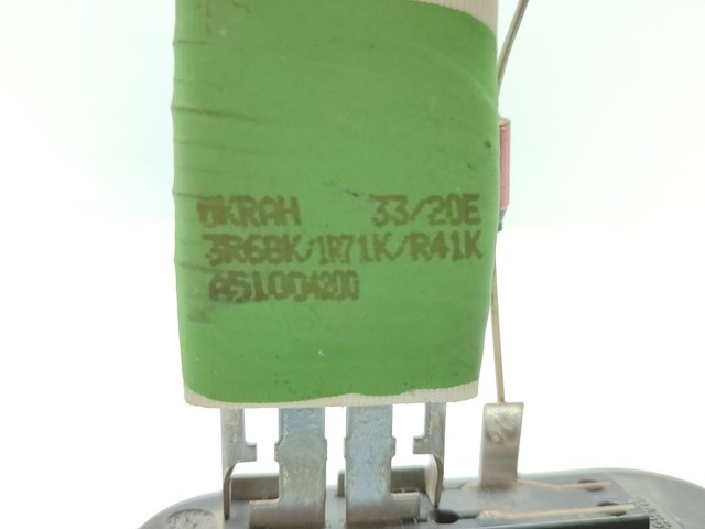 RENAULT 271500889R Resistencia de calefacción  en stock Valencia