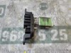 Resitencia, ventilador habitáculo 271500889R RENAULT
