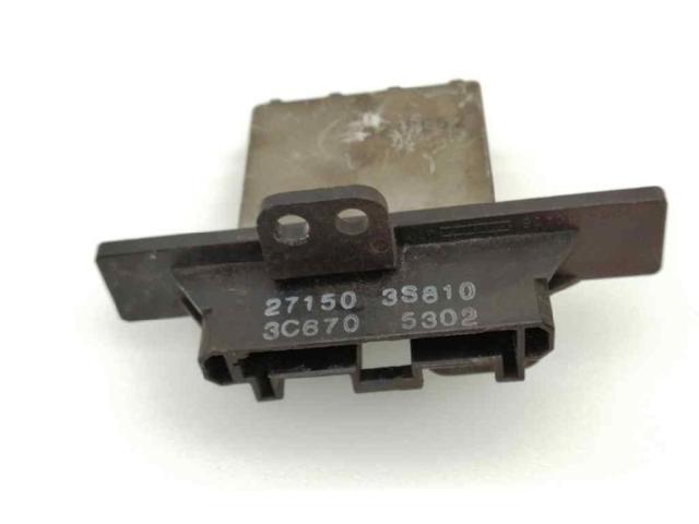 Resistencia de Ventilador 271503S810 NISSAN