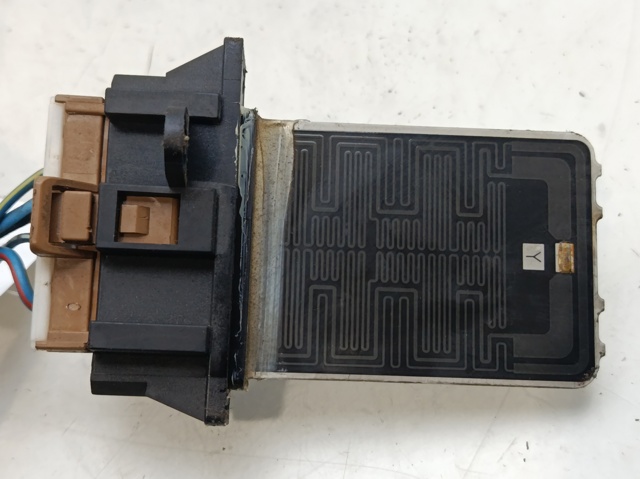 NISSAN 271504M401 Resistencia del ventilador del habitáculo  comprar en Ponferrada