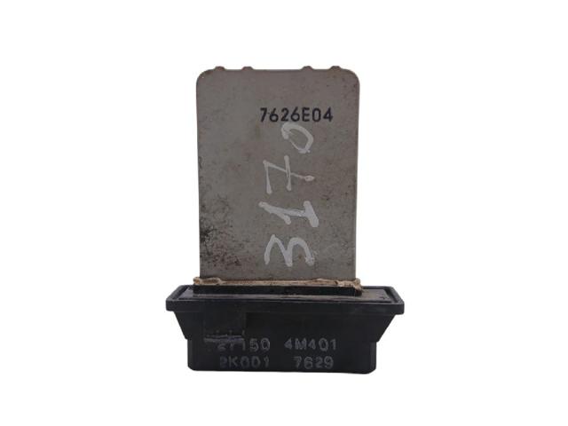 NISSAN 271504M401 Resistencia del ventilador del habitáculo  comprar en Murcia
