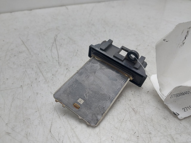 271504M401 NISSAN Resistencia del ventilador del habitáculo  comprar en Oviedo