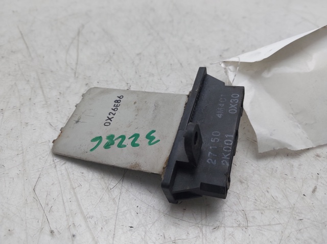 271504M401 NISSAN Resistencia de calefacción comprar Alcalá