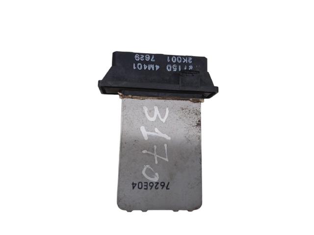 NISSAN 271504M401 Resistencia del ventilador del habitáculo  comprar en Albacete