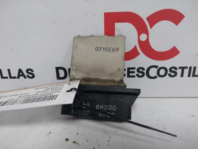 271508H300 Resistencia del ventilador del habitáculo  comprar en Zaragoza