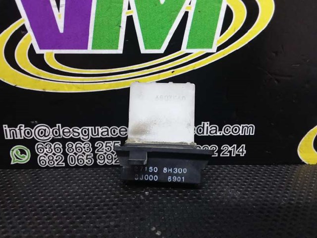 271508H300 NISSAN Resistencia de calefacción comprar Bilbao