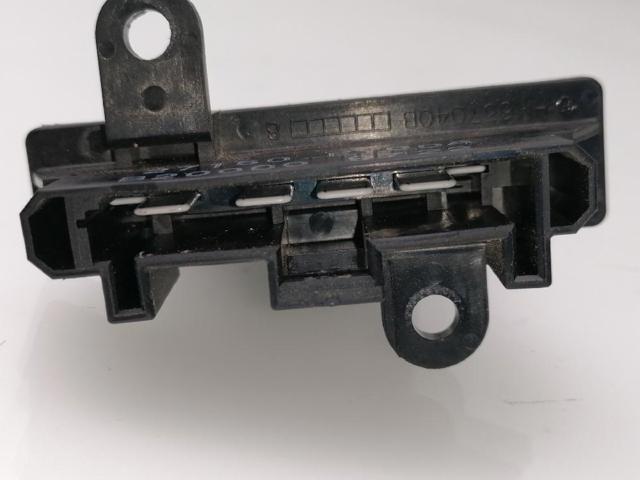 NISSAN 27150EY00A Resistencia del ventilador del habitáculo  comprar en Murcia