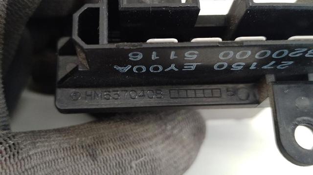 NISSAN 27150EY00A Resistencia del ventilador del habitáculo  comprar en Albacete