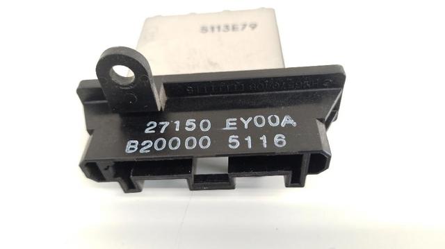 27150EY00A Resistencia del ventilador del habitáculo  comprar en Pontevedra