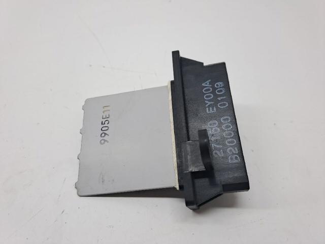 NISSAN 27150EY00A Resistencia de calefacción comprar Pamplona